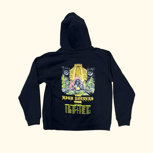 OG NIXIN High Rollers Tour Hoodie