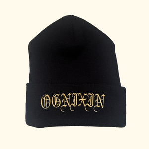OG NIXIN HIGH ROLLERS BEANIE